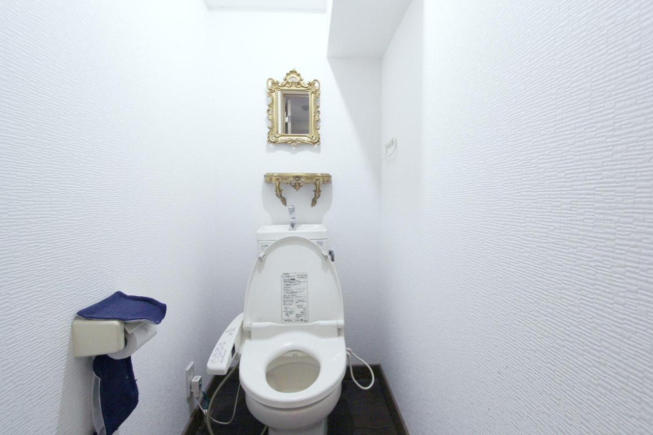 Hotel I Osaka House Exteriér fotografie