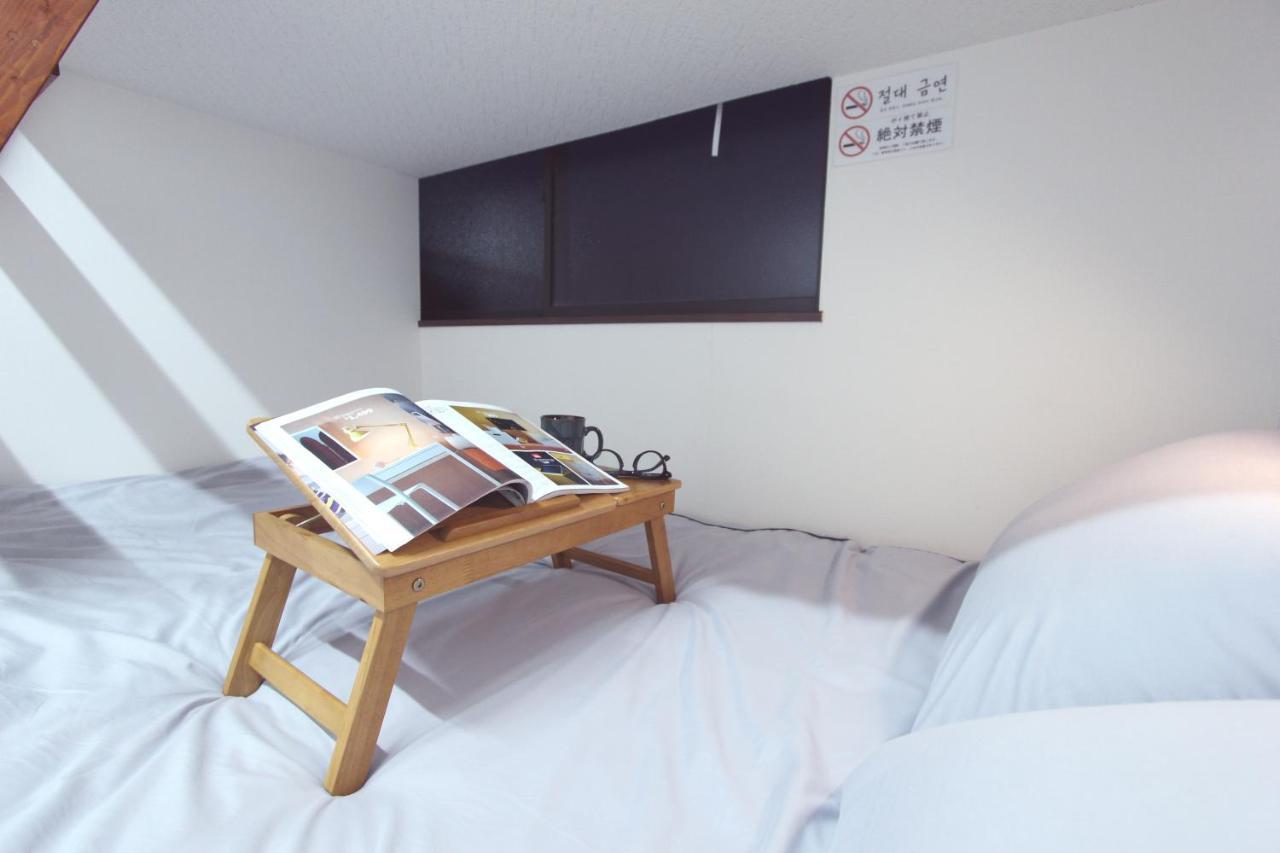 Hotel I Osaka House Exteriér fotografie